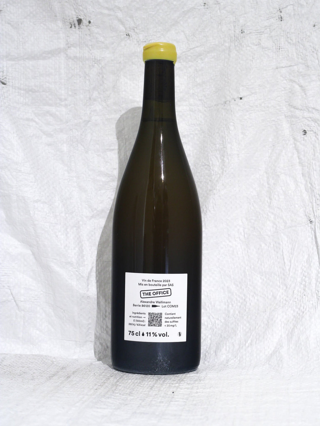Le Comptable 2023 0,75L Wein von The Office