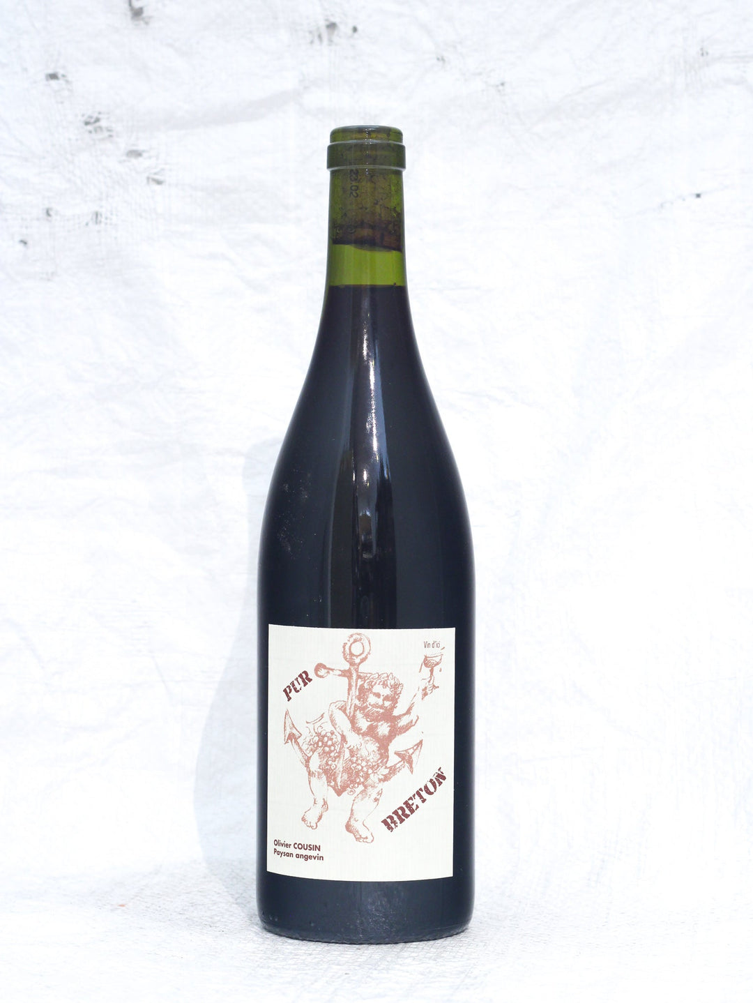 Pur Breton 2022 0,75L Wein von Olivier Cousin