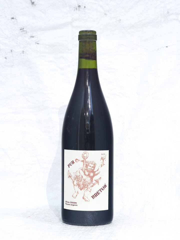 Pur Breton 2022 0,75L Wein von Olivier Cousin