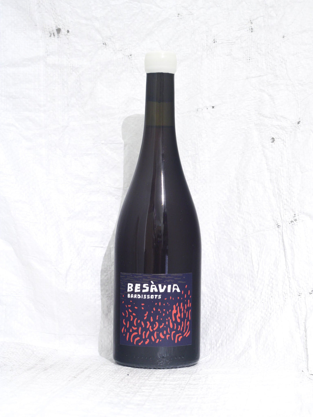 Spanischer Wein von Oriol Artigas Besavia Dels Bardissots 2022