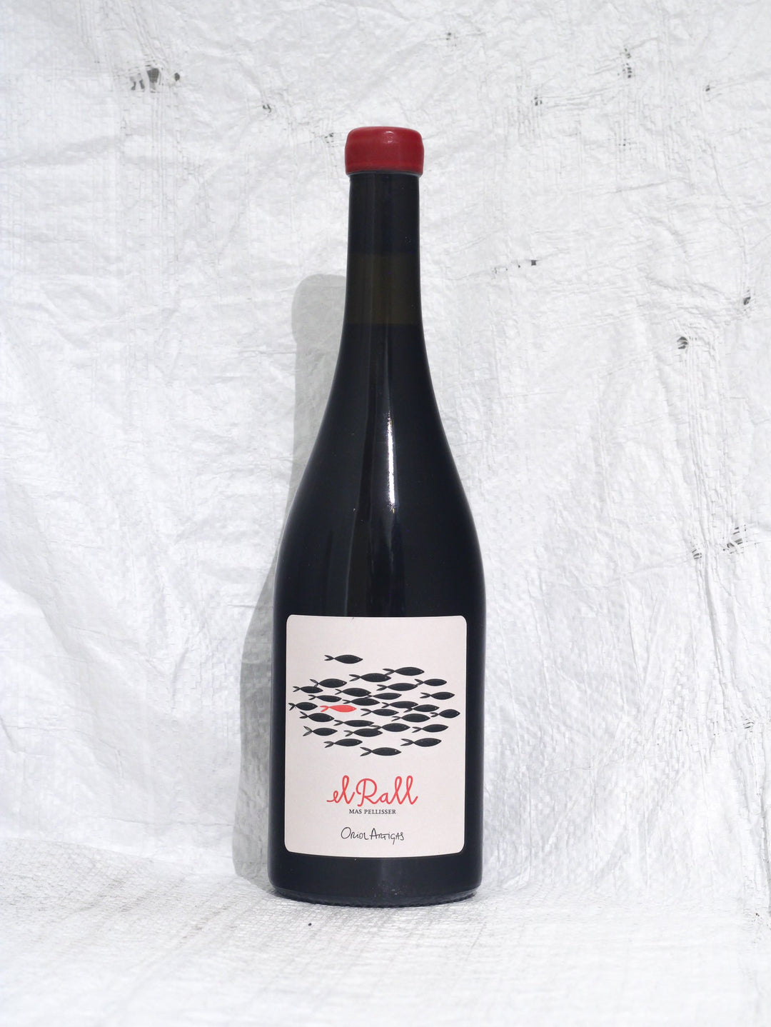 El Rall 2022 0,75L Wein von Oriol Artigas