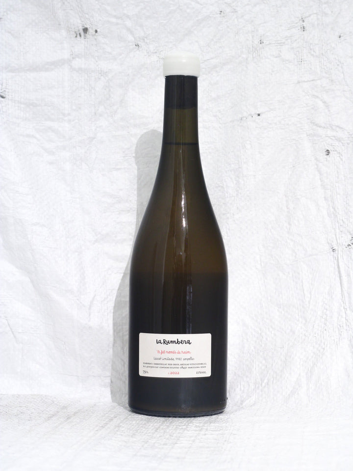 La Rumbera 2022 0,75L Wein von Oriol Artigas
