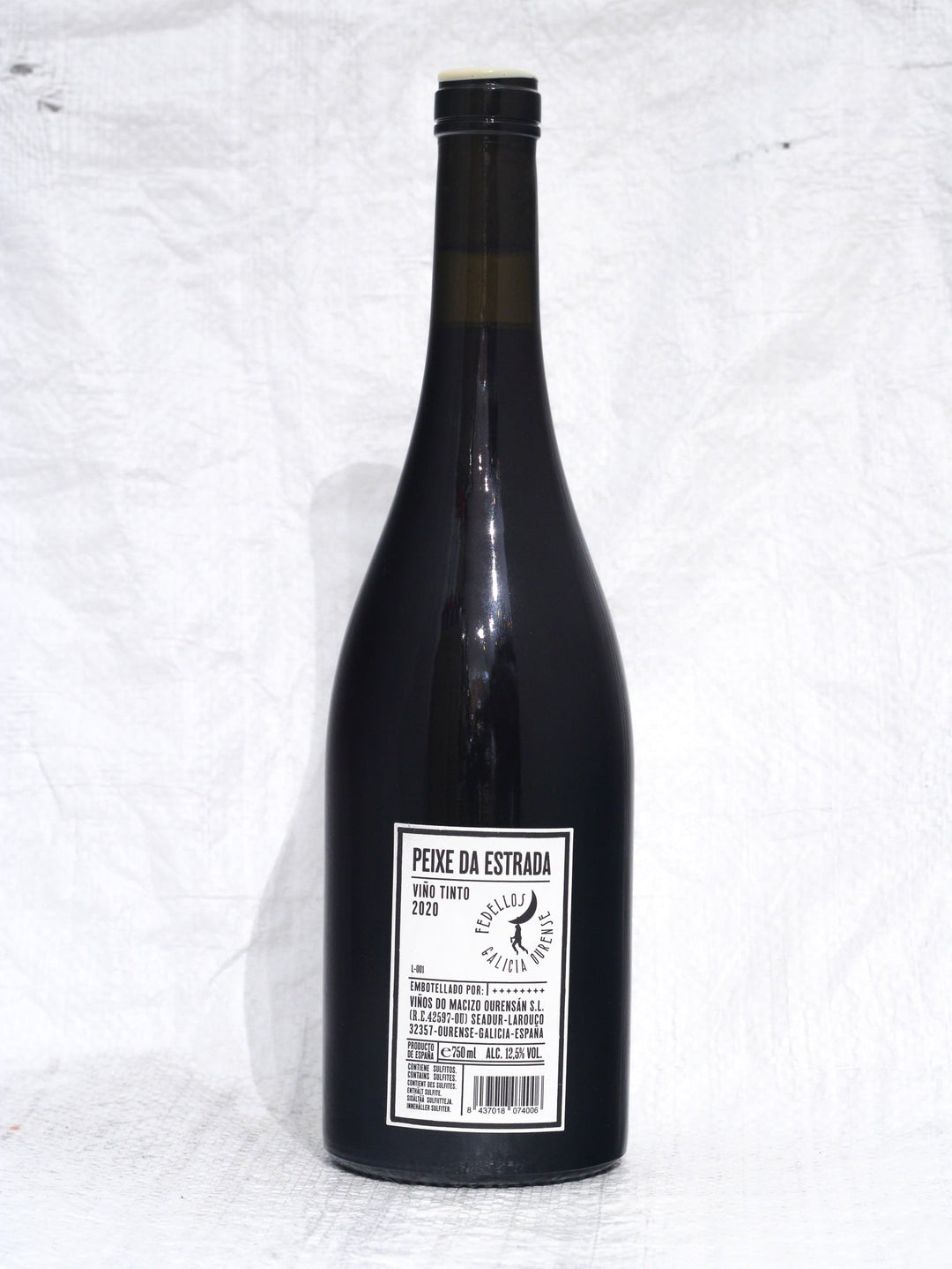 Peixes Da Estrada 2020 0,75L Wein von Peixes