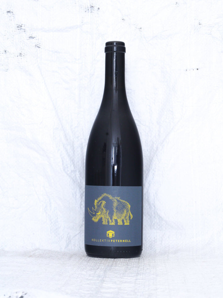 Auf Der Flucht 2021 0,75L Wein von Kollektiv Peternell
