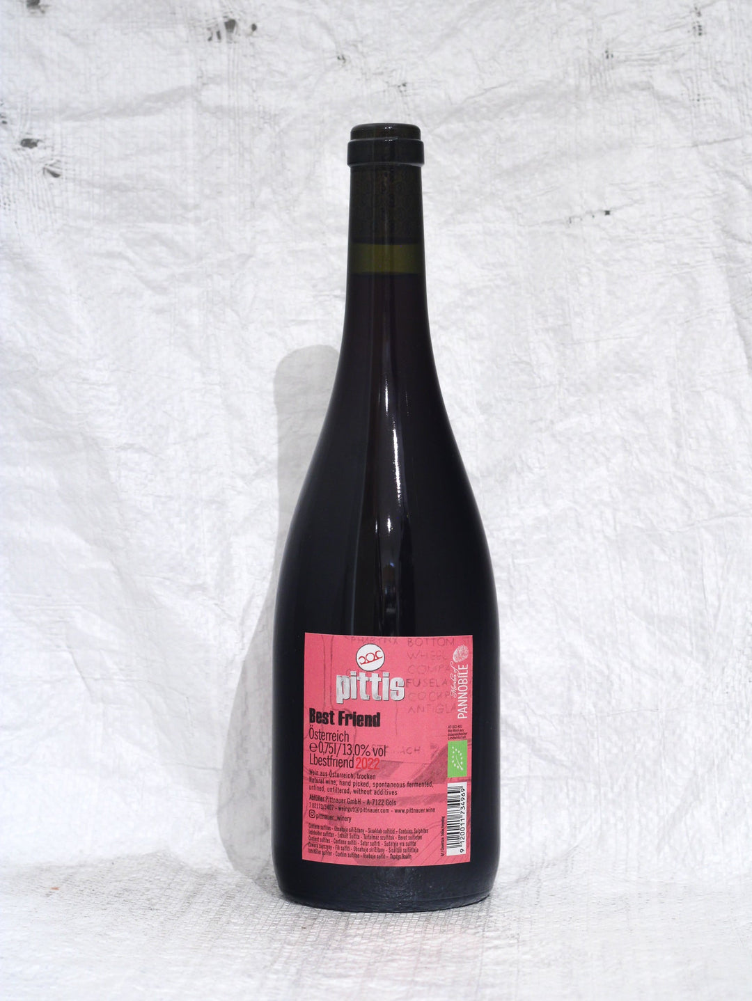 wine online kaufen Best Friend 2022 0,75L Gerhard & Brigitte Pittnauer
