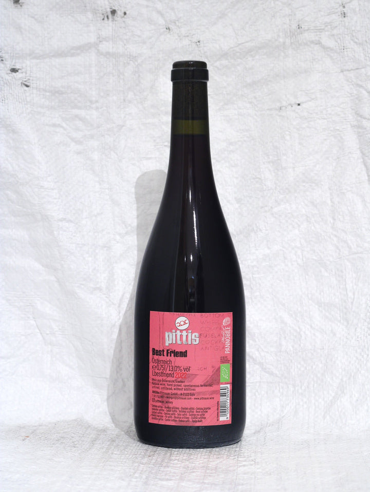 wine online kaufen Best Friend 2022 0,75L Gerhard & Brigitte Pittnauer