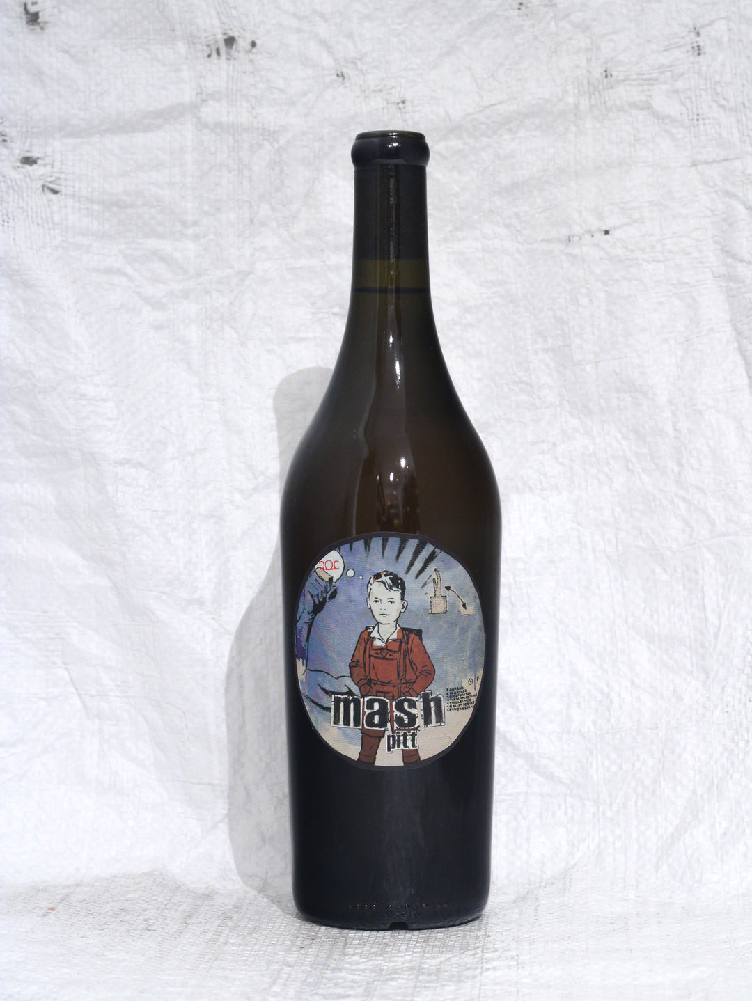 Mash Pitt 2022 0,75L Bio Wein von Gerhard & Brigitte Pittnauer