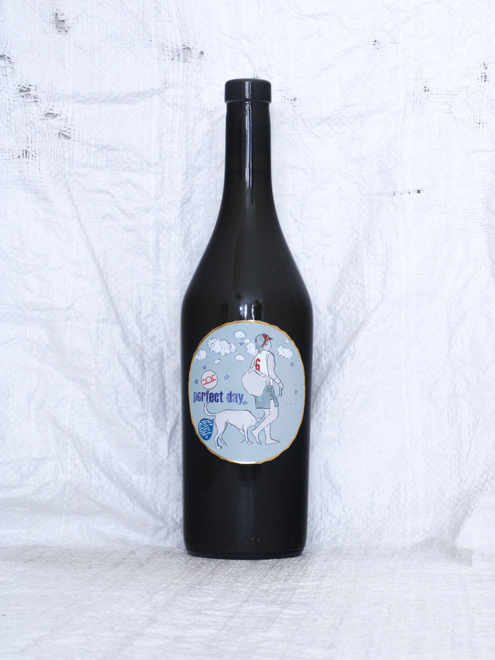 Gerhard & Brigitte Pittnauer
Perfect Day 2025  Bio Wein aus dem Burgenland in der 0,75 Liter Flasche