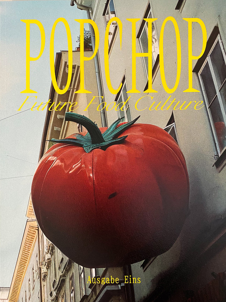 POPCHOP Ausgabe 1