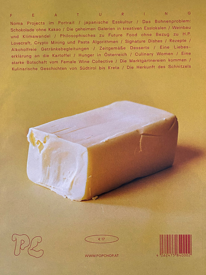 POPCHOP Ausgabe 1