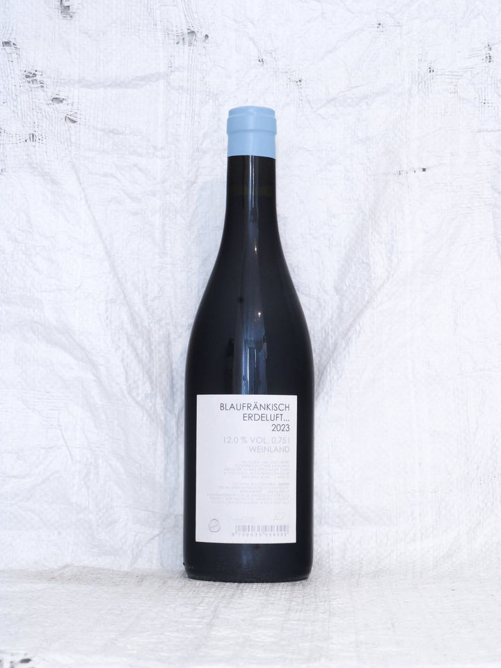 Blaufränkisch Erdeluftgrasundreben 2023 Bio Wein von Claus Preisinger