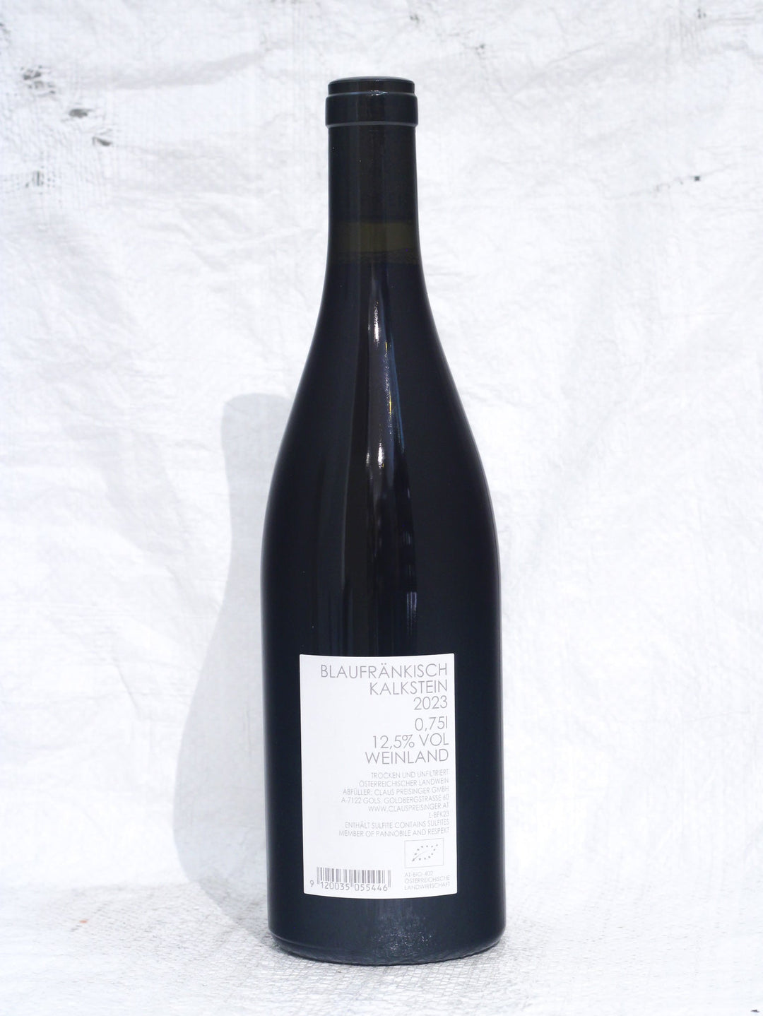 Wein Claus Preisinger Blaufränkisch Kalkstein 2023 im Österreich Wein Shop