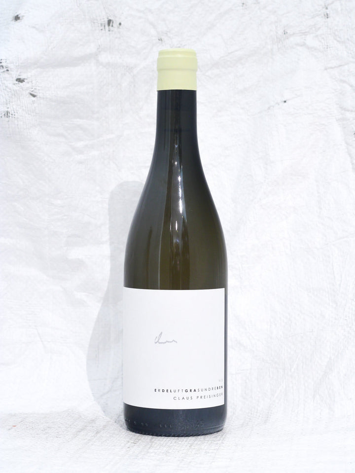 Wb Erdeluftgrasundreben 2022 0,75L Bio Wein von Claus Preisinger