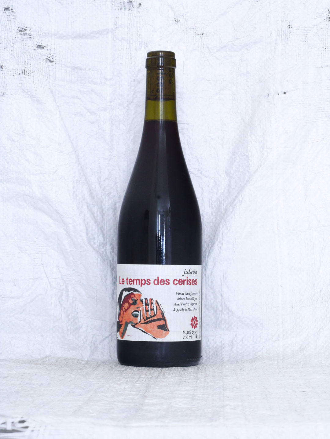 Jalava 2023 0,75L Wein von Le Temps des Cerises