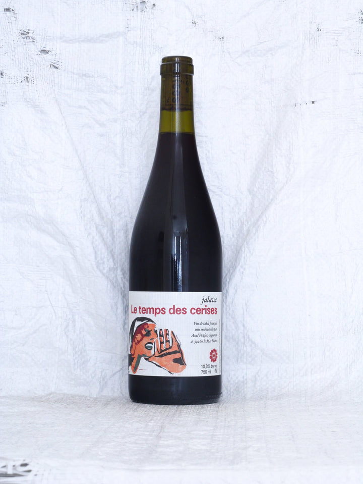 Jalava 2023 0,75L Wein von Le Temps des Cerises