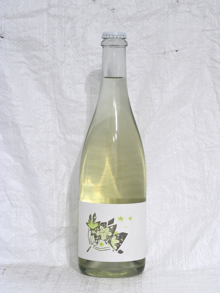 Pure Joy Elderflower 0,75L Bio Wein von Julie Hoch