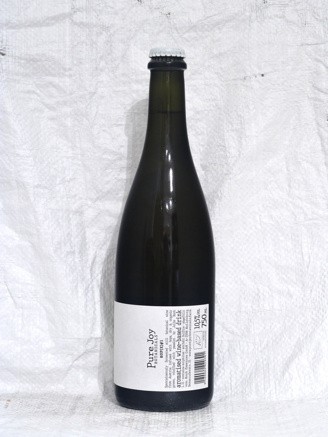 Pure Joy Hop(E) 0,75L Bio Wein von Julie Hoch