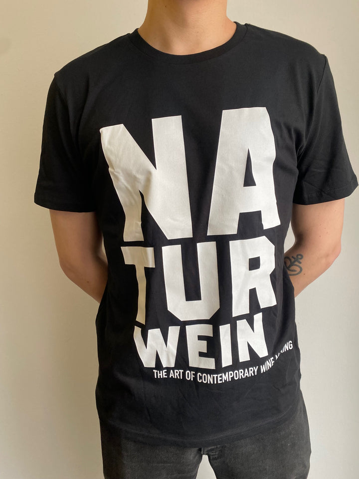Naturwein Shirt Reaktor 2023