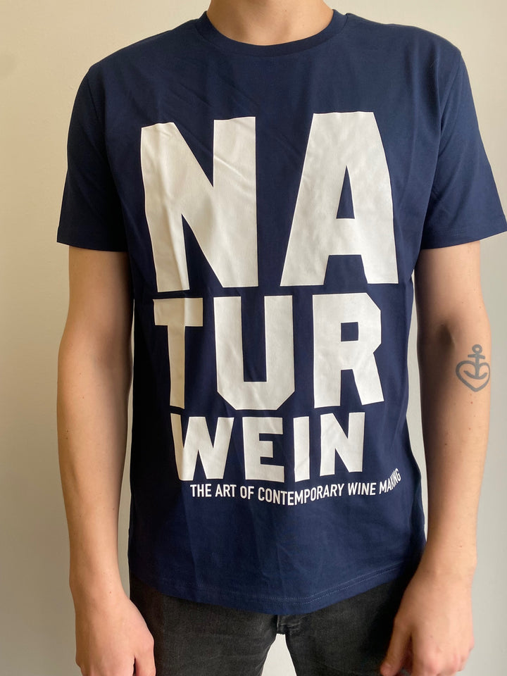Naturwein Shirt Reaktor 2023