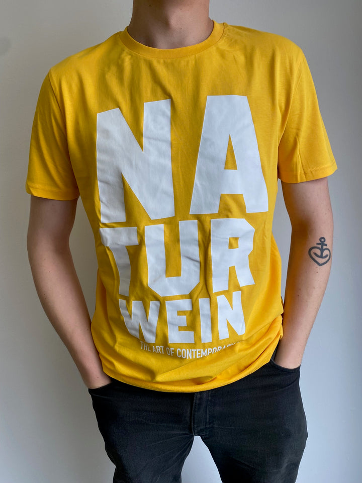 Naturwein Shirt Reaktor 2023