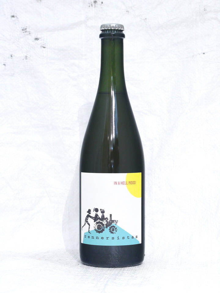 In A Hell Mood 2022 0,75L Bio Pet Nat von rennersistas