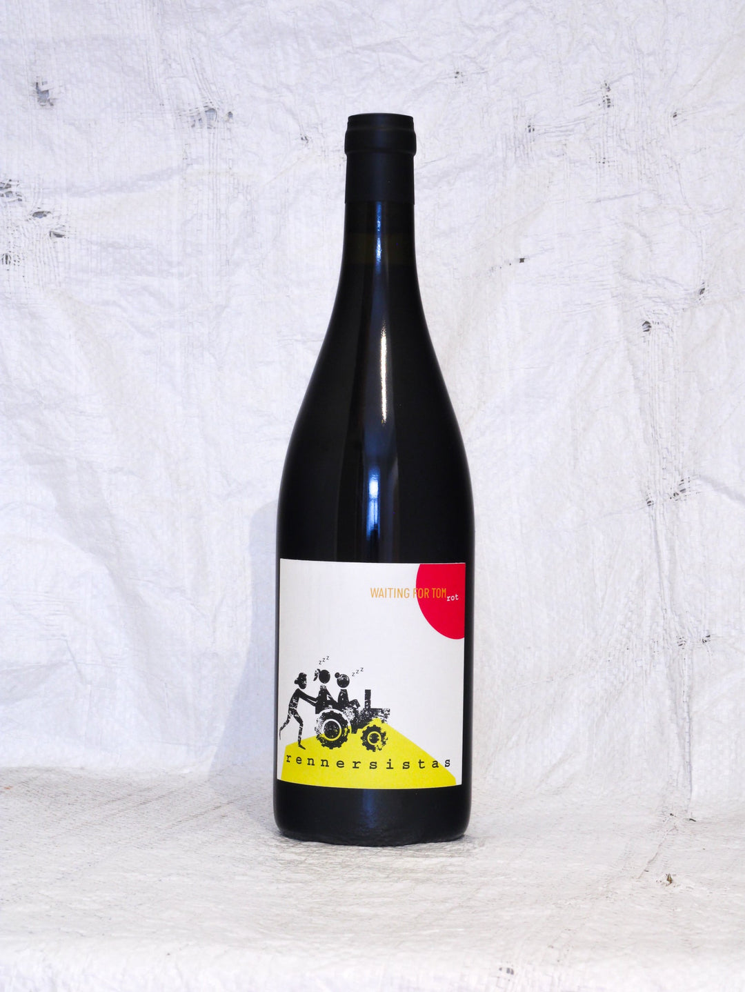 Waiting For Tom 2020 0,75L Bio Wein von rennersistas