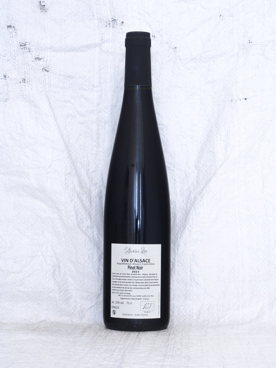 T'As Pas Du Schiste 2023 0,75L Bio Wein von Catherine Riss
