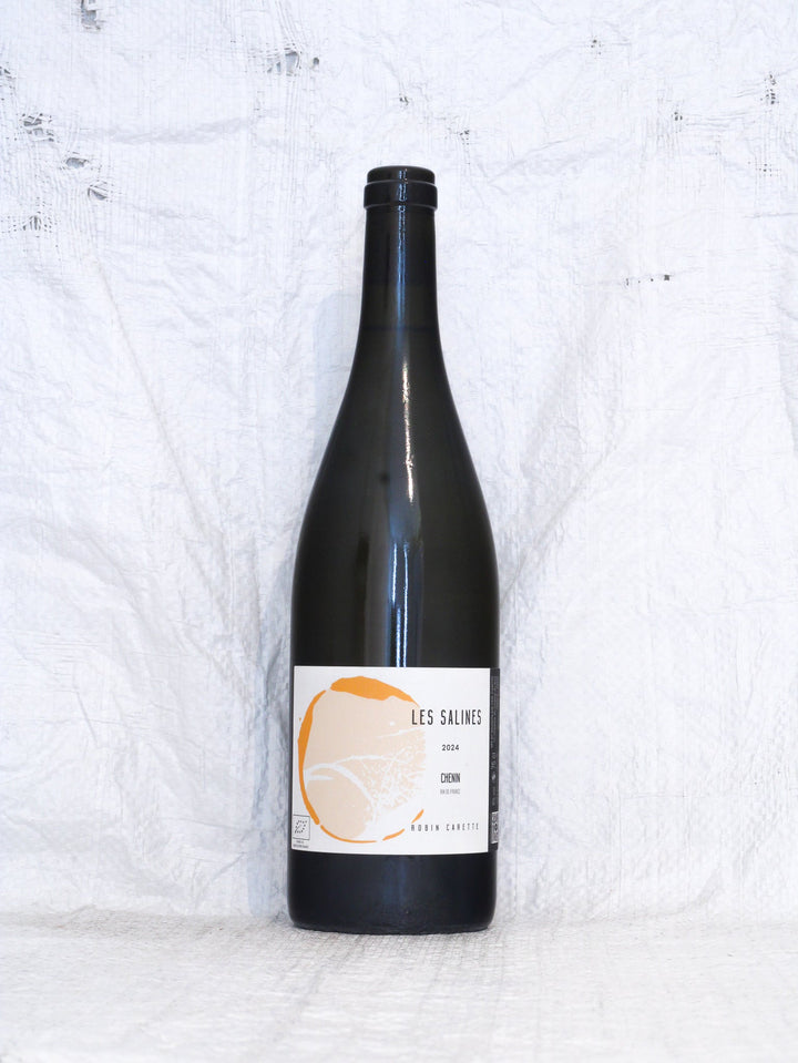 Les Salines 2024 0,75L Wein von Robin Carette