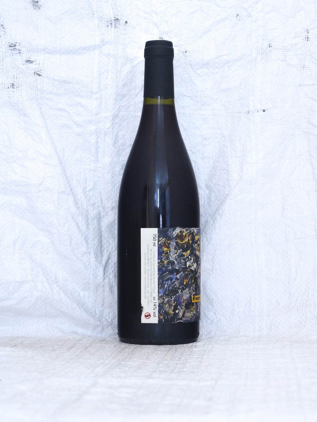 Fonte Des Neiges 2023 0,75L Wein von Daniel Sage