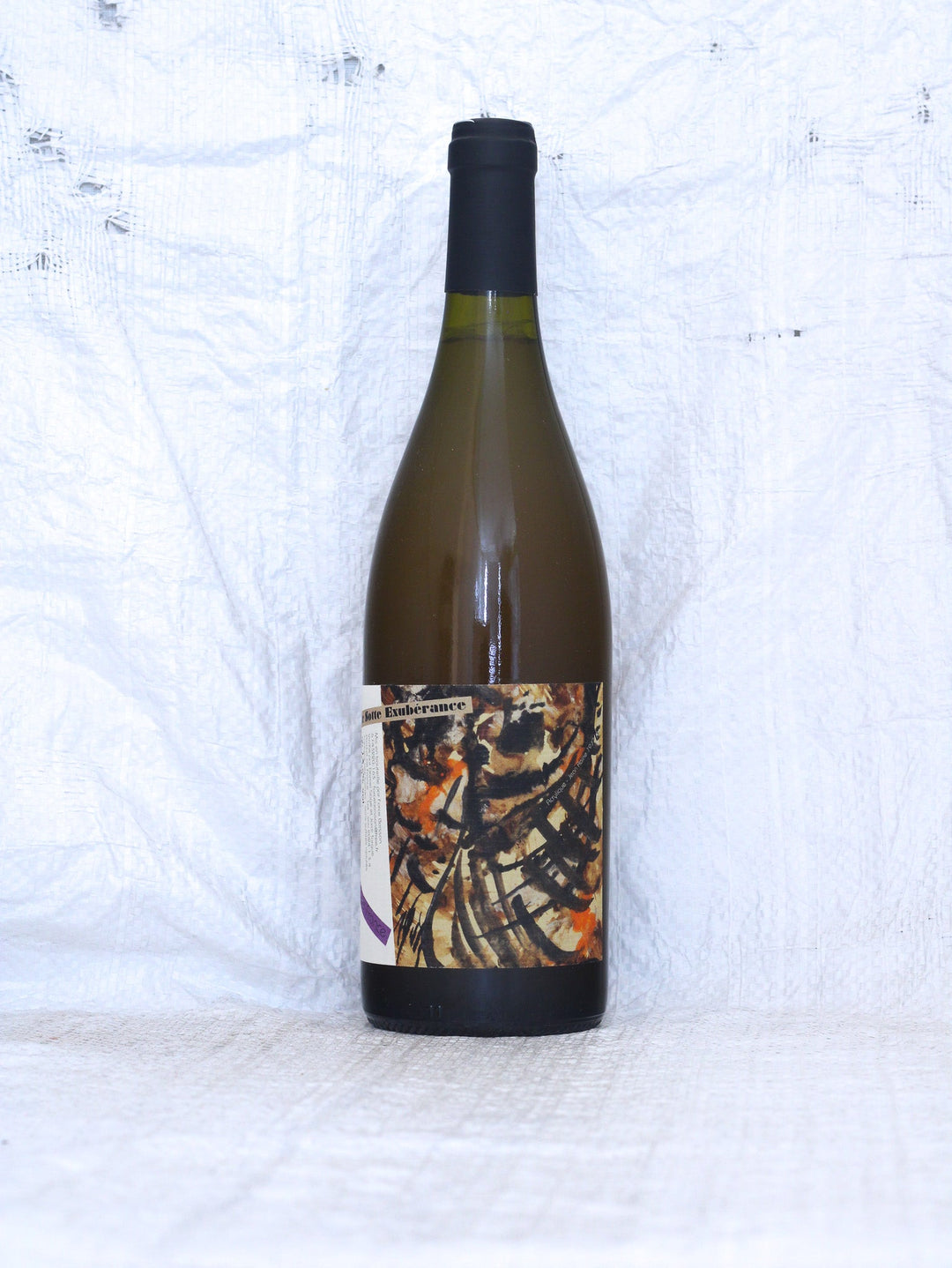 Un Sotte Exuberance Nv 0,75L Wein von Daniel Sage