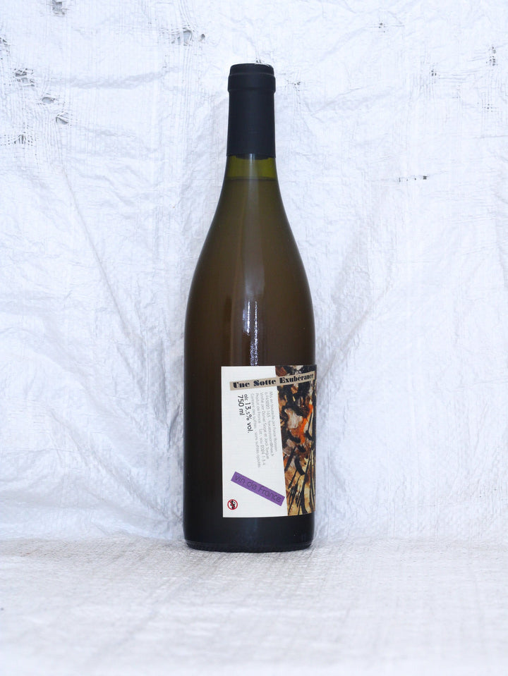 Un Sotte Exuberance Nv 0,75L Wein von Daniel Sage