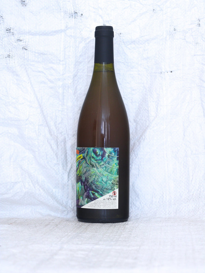 Voix Du Periscope 2022 0,75L Wein von Daniel Sage