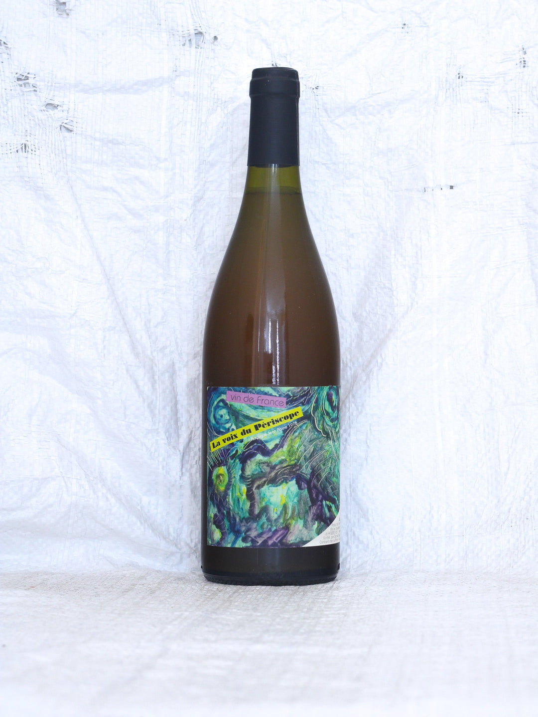 Voix Du Periscope 2023 0,75L Wein von Daniel Sage
