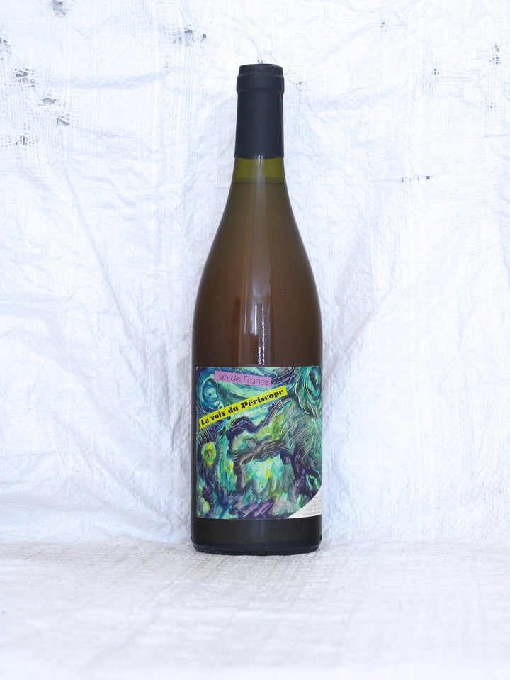 Voix Du Periscope 2023 0,75L Wein von Daniel Sage