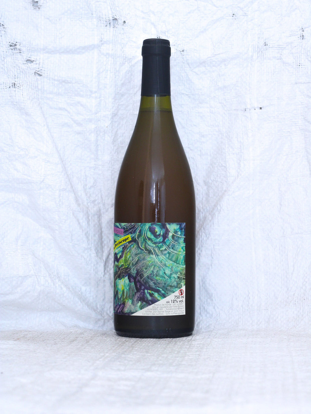 Voix Du Periscope 2023 0,75L Wein von Daniel Sage
