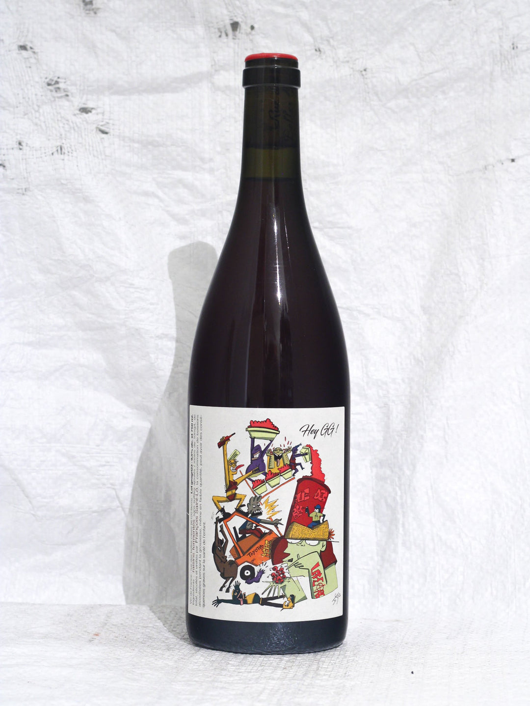 Hey Gg! 2023 0,75L Wein von François Saint-Lô