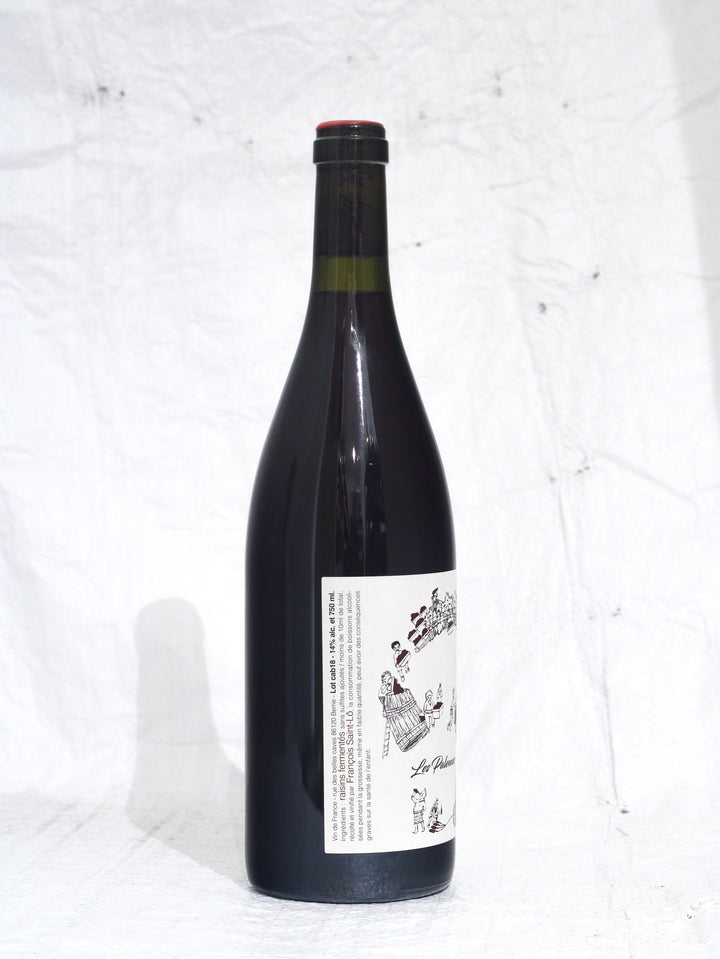 Les Palennes 2018 0,75L Wein von François Saint-Lô