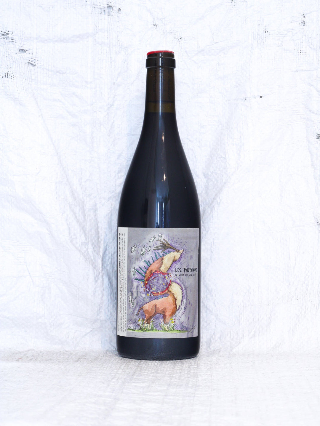 Les Palennes 2021 0,75L Wein von François Saint-Lô