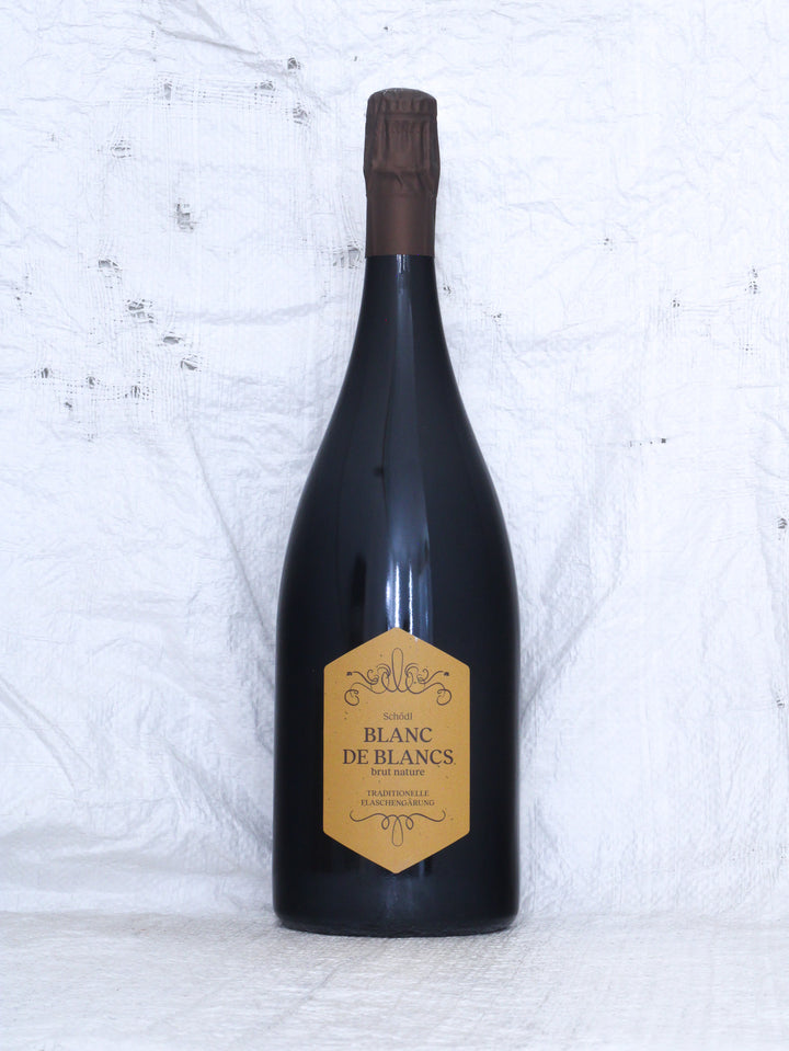 Blanc de Blancs brut nature NV 1,5L MAG Bio