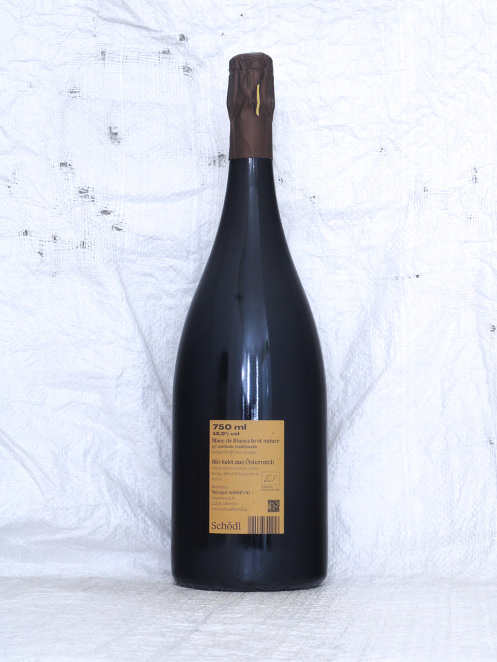 Blanc de Blancs brut nature NV 1,5L MAG Bio