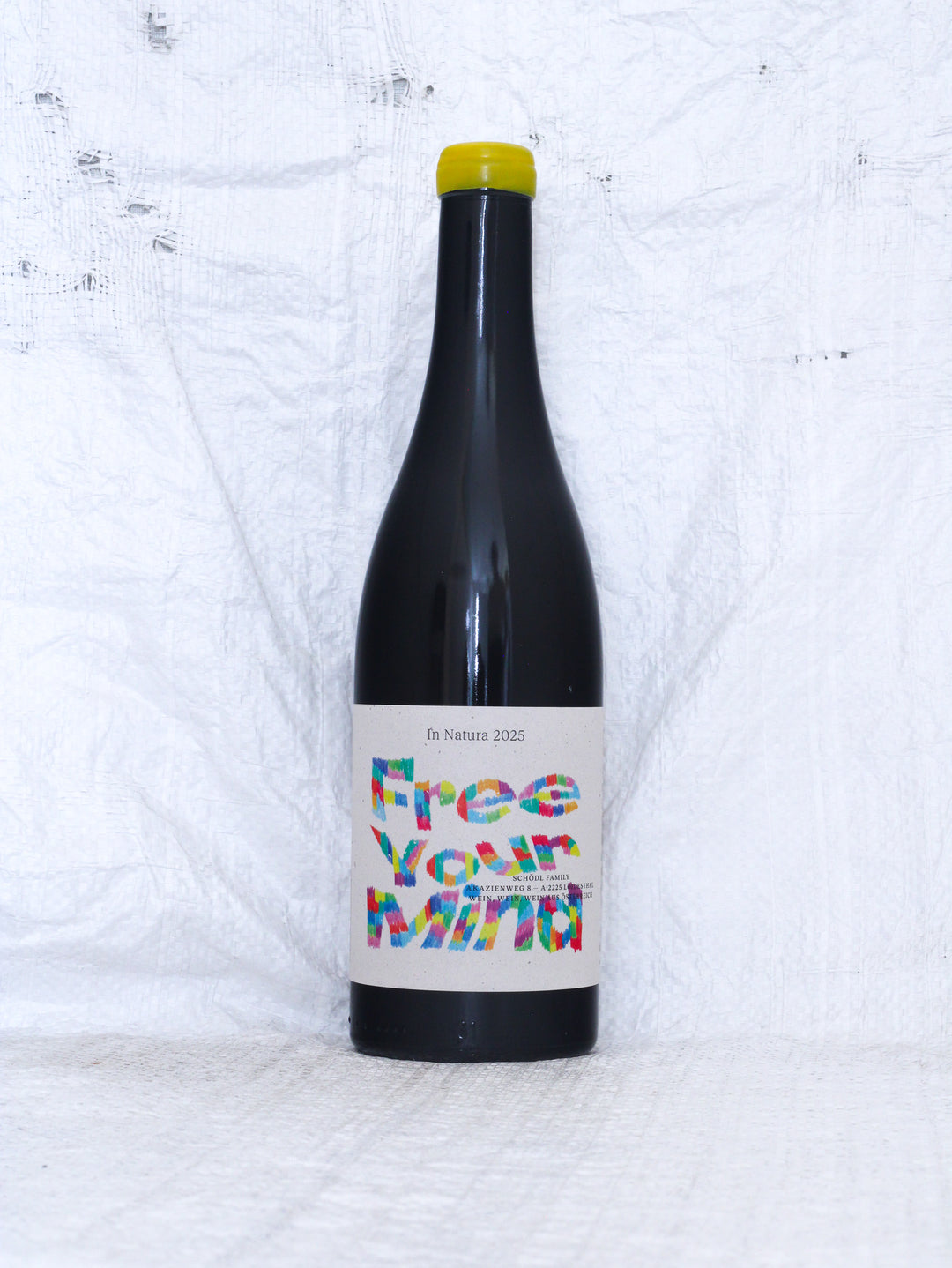 Schödl Family
Free your Mind 2025 Bio Orange Wein aus dem Weinviertel in Österreich