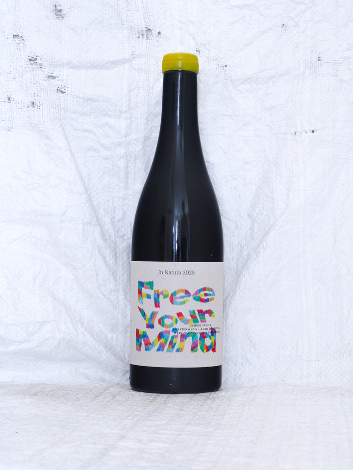 Schödl Family
Free your Mind 2025 Bio Orange Wein aus dem Weinviertel in Österreich