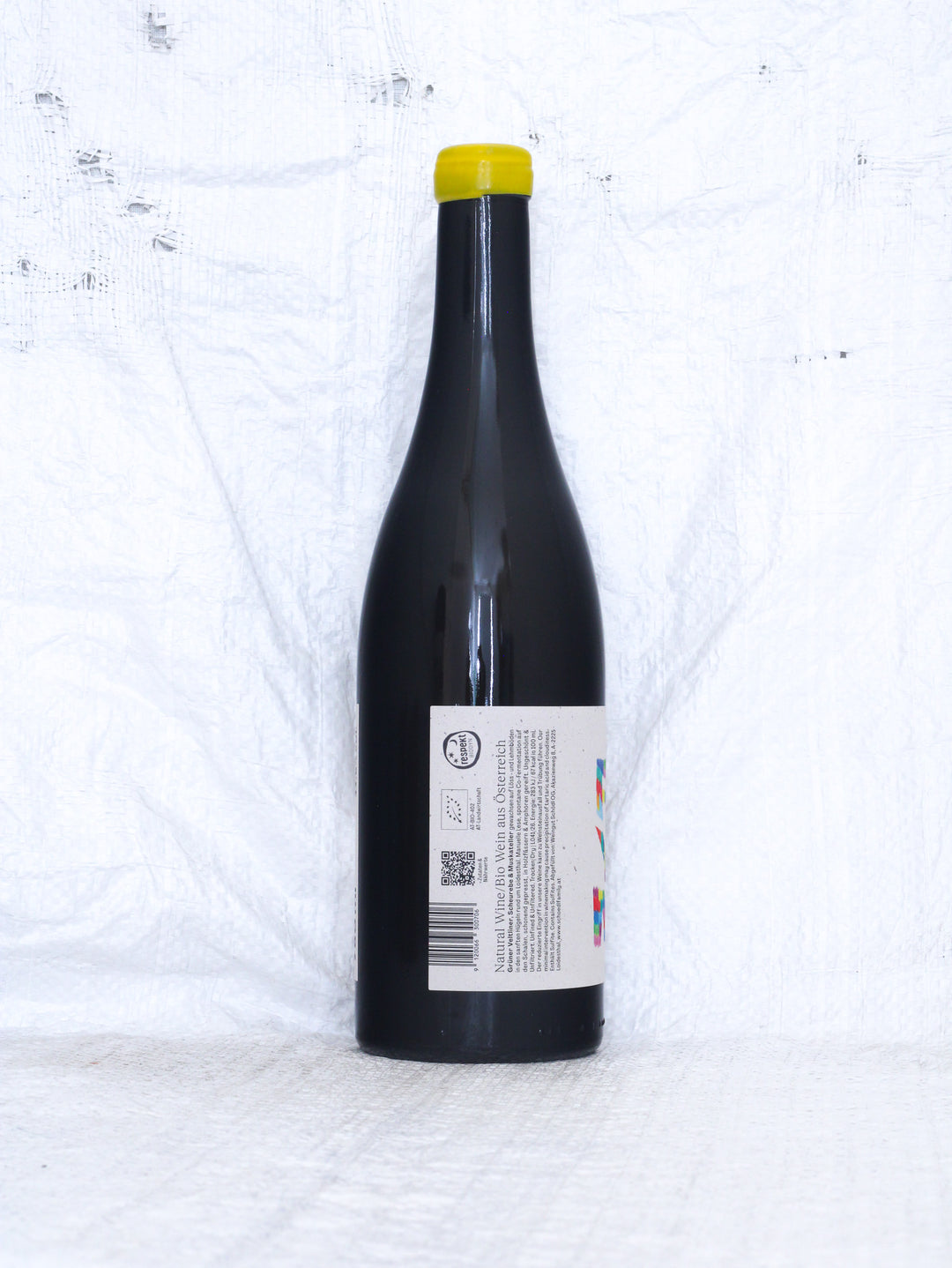 Schödl Family
Free your Mind 2025 Bio Orange Wein aus dem Weinviertel