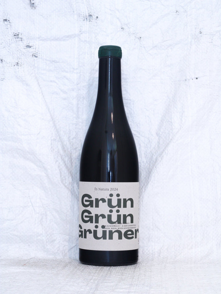 Grün Grün Grüner 2024 0,75L Bio Wein von Schödl Family