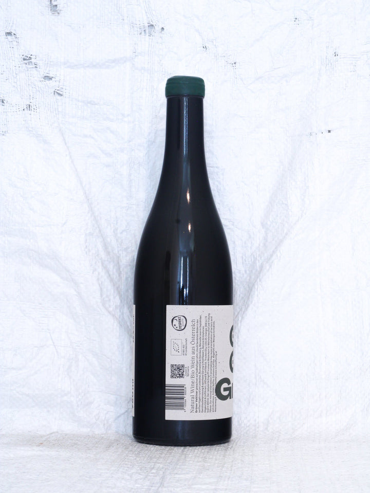Grün Grün Grüner 2024 0,75L Bio Wein von Schödl Family