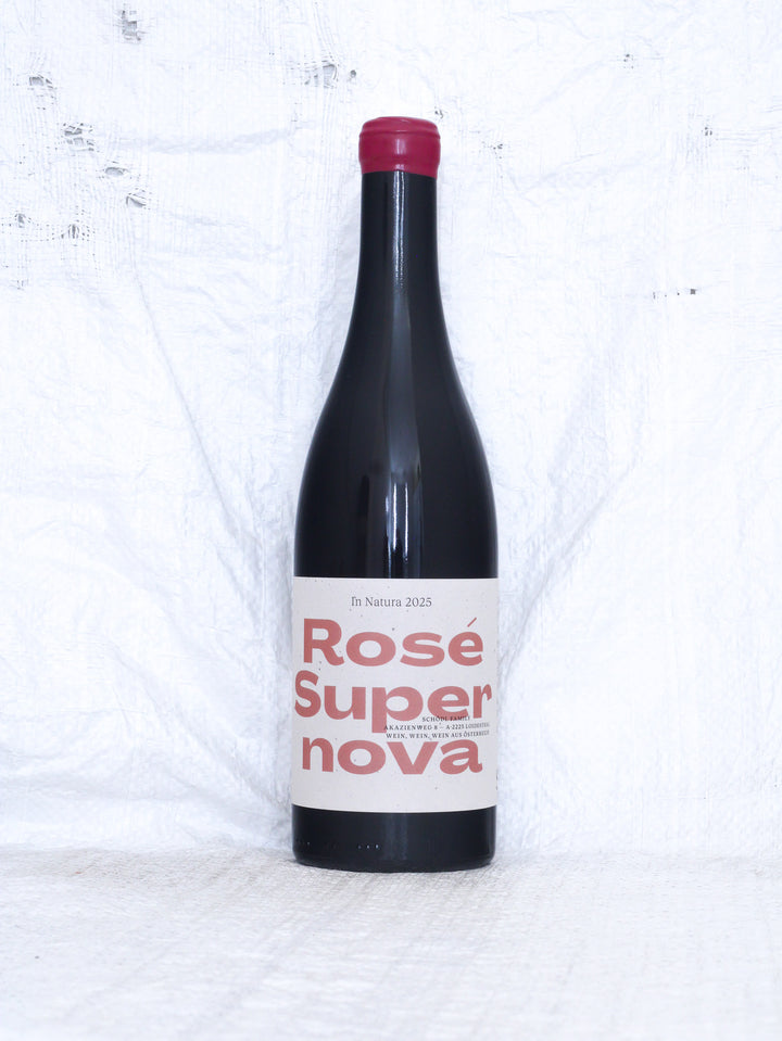 Schödl Family
Rosé Supernova 2025 Bio Wein aus dem Weinviertel in Österreich