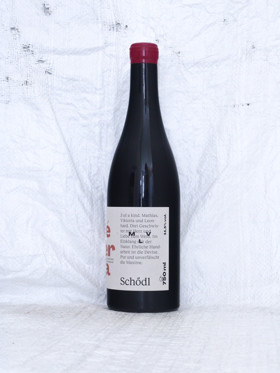 Schödl Family
Rosé Supernova 2025 Bio Wein aus dem Weinviertel