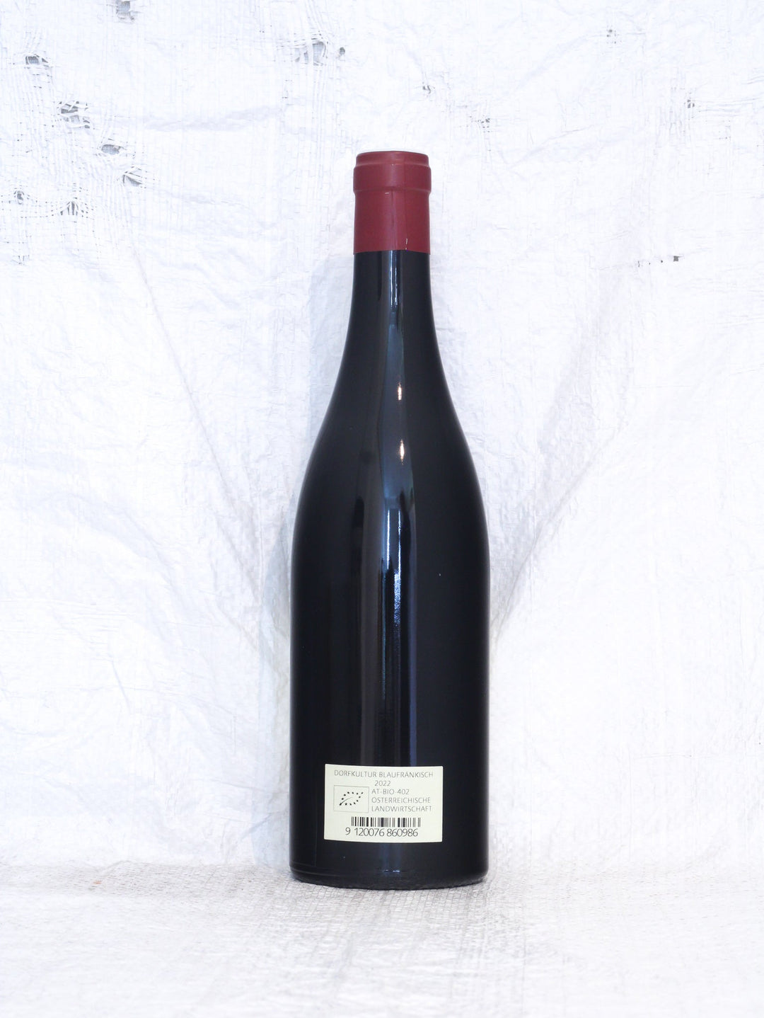 Dorfkultur Rot 2022 0,75L Bio Wein von Hannes Schuster