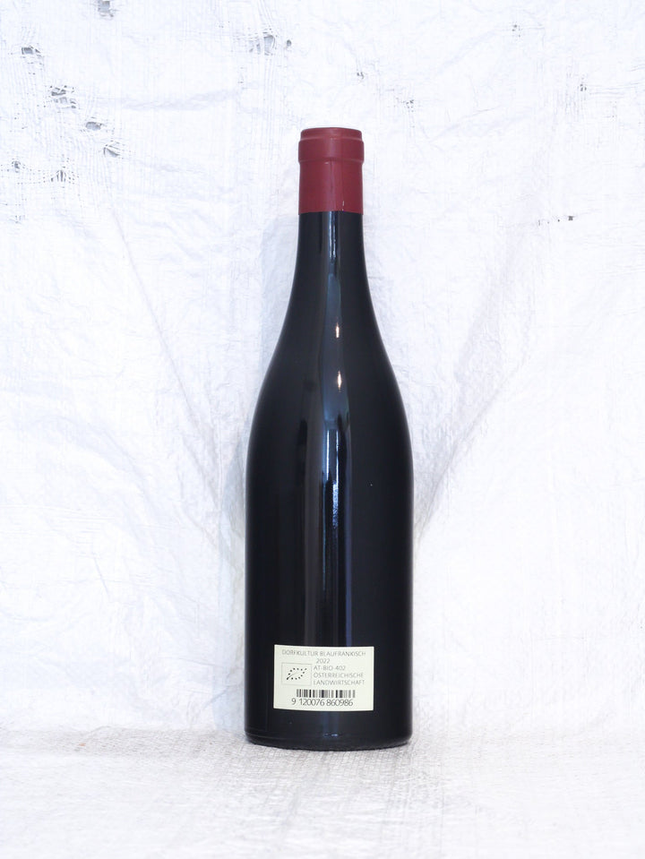 Dorfkultur Rot 2022 0,75L Bio Wein von Hannes Schuster
