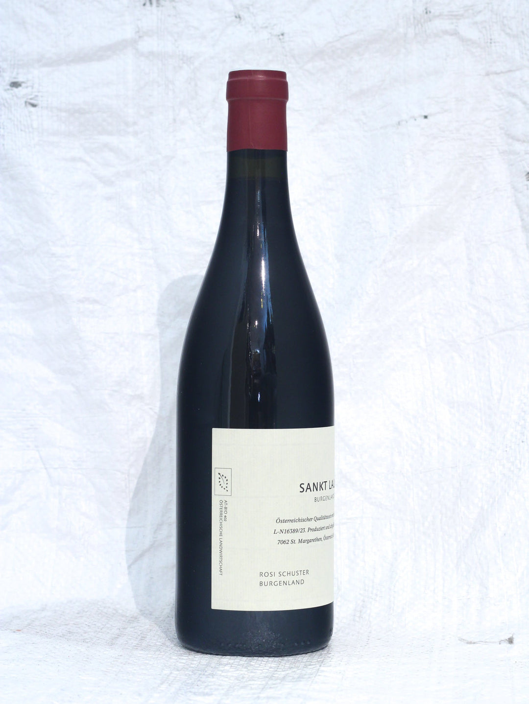 Sankt Laurent 2022 0,75L Bio Wein von Hannes Schuster